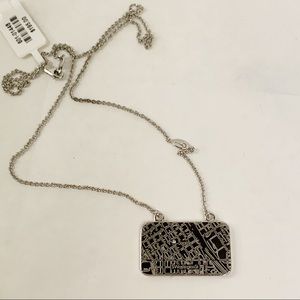 Sterling Silver Alaska pendant